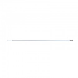 施達 1.4m 鋁杆 白色 不帶杆頭 直徑23.5mm